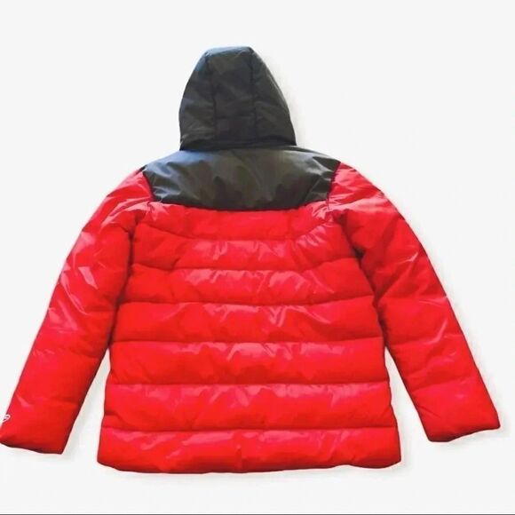 Champion Hooded Puffer Jacket (NWOT) SZ L - Picture 2 of 4